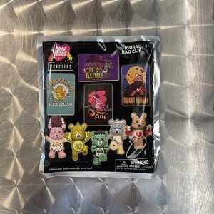 Care Bears x Universal Monsters Figural Bag Clip Blind Bag Series 38005